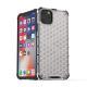 Suitable For IPhone SE3 Honeycomb Fall Protection Case