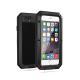 Compatible with Apple , Aluminum alloy anti-drop mobile phone case