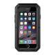 Compatible with Apple , Aluminum alloy anti-drop mobile phone case