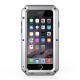 Compatible with Apple , Aluminum alloy anti-drop mobile phone case