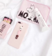 Simple frosted milk bottle mobile phone case