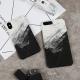 Mobile phone case all-inclusive ink Chinese style hard shell