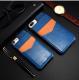 Compatible With Apple, Retro Leather Wallet Case For 8 7 6S 6 Plus Card Slot Holder Phone Cases