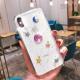 Compatible with Apple, Phone Case For iPhone  Space Star