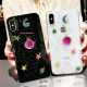 Compatible with Apple, Phone Case For iPhone  Space Star