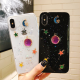 Compatible with Apple, Phone Case For iPhone  Space Star