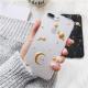 Compatible with Apple, Phone Case For iPhone  Space Star