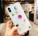 Compatible with Apple, Phone Case For iPhone  Space Star