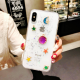 Compatible with Apple, Phone Case For iPhone  Space Star