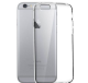 Compatible With     Plus Clear Back Case Soft Thin TPU Casing Cover