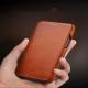 Compatible with Apple, IPhone 12Pro Max Leather Flip All-Inclusive Leather Case