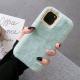Compatible with Apple, Winter Plush For Iphone11 Mobile Phone Case