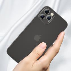 Compatible with Apple, Suitable For IPhone12mini Ultra-thin Mobile Phone Case IPhone12Pro Max Frosted Protective Case