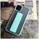 Compatible with Apple , Frosted Mobile Phone Case Simple Multifunctional Bracket