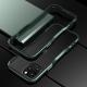 Metal Frame Case Cover Double Color Lock Screw Applicable