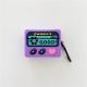 Compatible with Apple, Japan and South Korea Retro Purple BB Machine for Airpods Pro3 Wireless