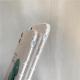 Simple Transparent Airbag Anti-fall Mobile Phone Case Protective Cover For Cute Couples