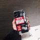 Compatible with Apple , Transparent Mobile Phone Case With Boarding Pass Express Number