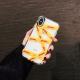 Compatible with Apple , Transparent Mobile Phone Case With Boarding Pass Express Number