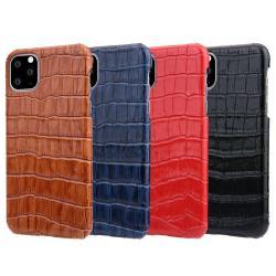 Leather Phone Case With High-end Pattern Back Cover