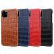 Leather Phone Case With High-end Pattern Back Cover