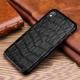 Leather Phone Case With High-end Pattern Back Cover