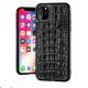 Compatible with Apple, Compatible with Apple , IPhone11 Protective Case Xr High-End Pattern Xs Leather Case