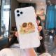 Compatible with Apple, Medieval oil painting iPhone11  12 mobile phone case