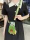 Autumn and winter avocado phone case