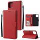 Card wallet 7plus mobile phone leather case