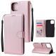 Card wallet 7plus mobile phone leather case