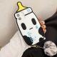 Mobile Phone Case Soft Plastic Crying Baby Bottle