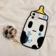 Mobile Phone Case Soft Plastic Crying Baby Bottle