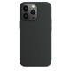 Liquid Silicone Phone Case With Straight Edge