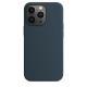 Liquid Silicone Phone Case With Straight Edge