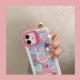 Color Laser Love For Mobile Phone Case