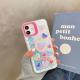 Color Laser Love For Mobile Phone Case