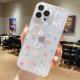 Mobile Phone Case Small  And Small Floral