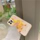 Three-dimensional Egg Laying Chick Mobile Phone Case
