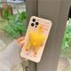 Three-dimensional Egg Laying Chick Mobile Phone Case