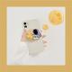 Mobile Phone Case Astronaut Holder Liquid Silicone