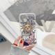 Sun Cloud Four-corner Air Compression Mobile Phone Case