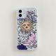 Sun Cloud Four-corner Air Compression Mobile Phone Case