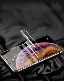 Compatible with Apple , Hydraulic  Apple Full Screen XS Tempered Film