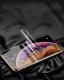 Compatible with Apple , Hydraulic  Apple Full Screen XS Tempered Film