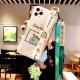 Cartoon Dinosaur Mobile Phone Case All Inclusive Silicone