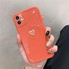 Straight Border TPU Simple Love Mobile Phone Case