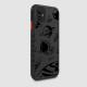 Luxury Space Astronaut Phone Case Matte Silicone Shockproof Phone Case