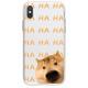 Compatible with Apple , Cute Piggy Mobile Phone Case Transparent Soft Cover