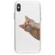 Compatible with Apple , Cute Piggy Mobile Phone Case Transparent Soft Cover